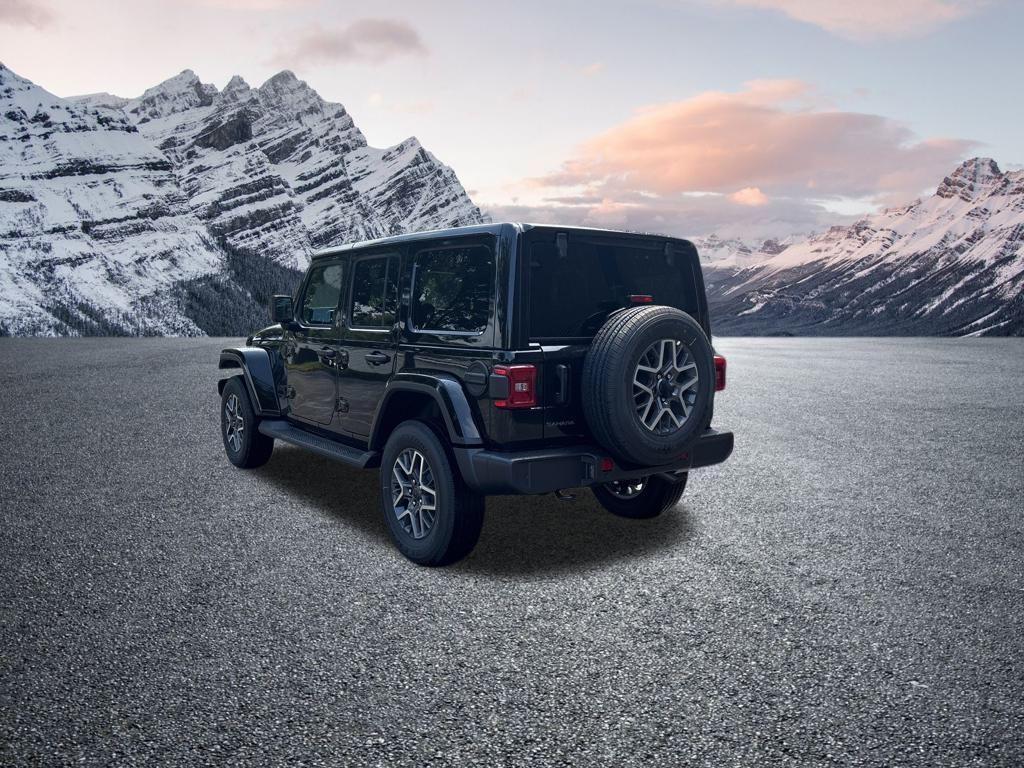 new 2025 Jeep Wrangler car, priced at $52,017