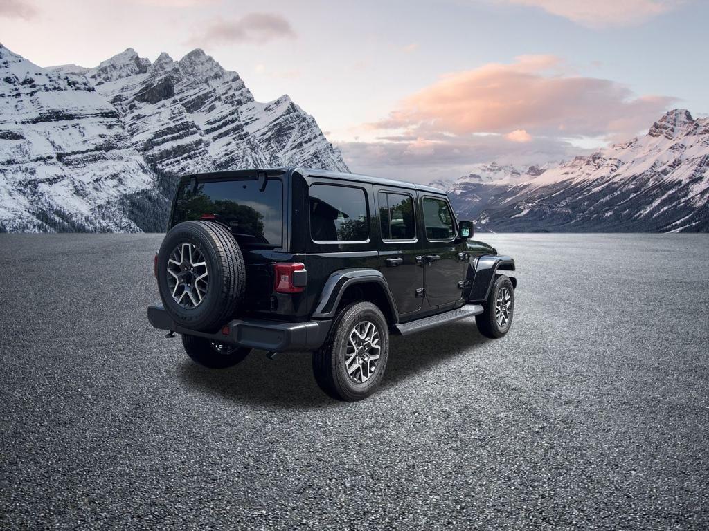 new 2025 Jeep Wrangler car, priced at $52,017