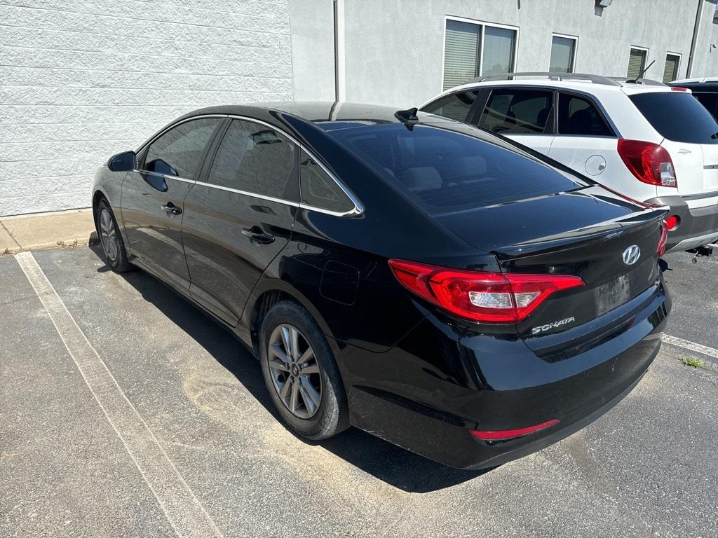 used 2015 Hyundai Sonata car, priced at $6,999