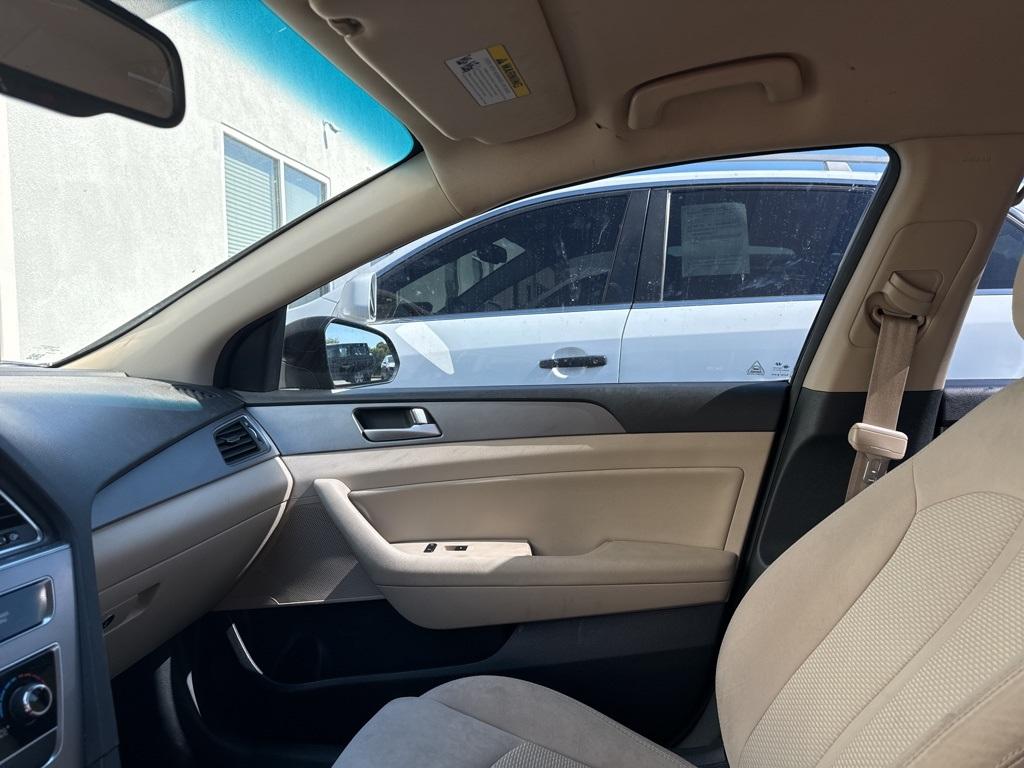 used 2015 Hyundai Sonata car, priced at $6,999