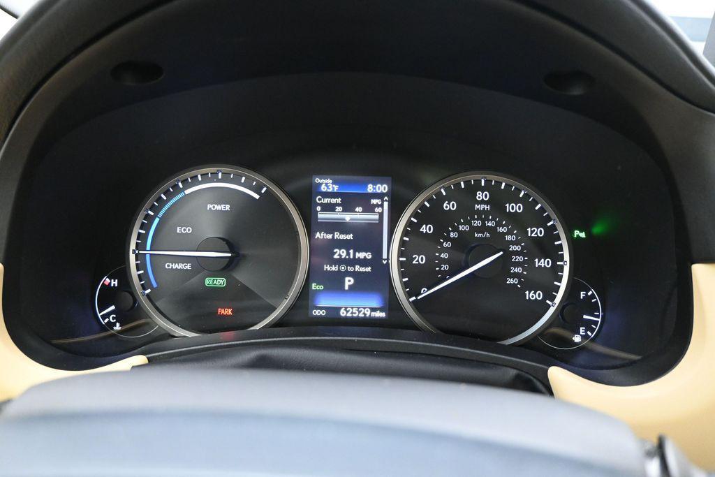 used 2019 Lexus NX 300h car, priced at $27,798