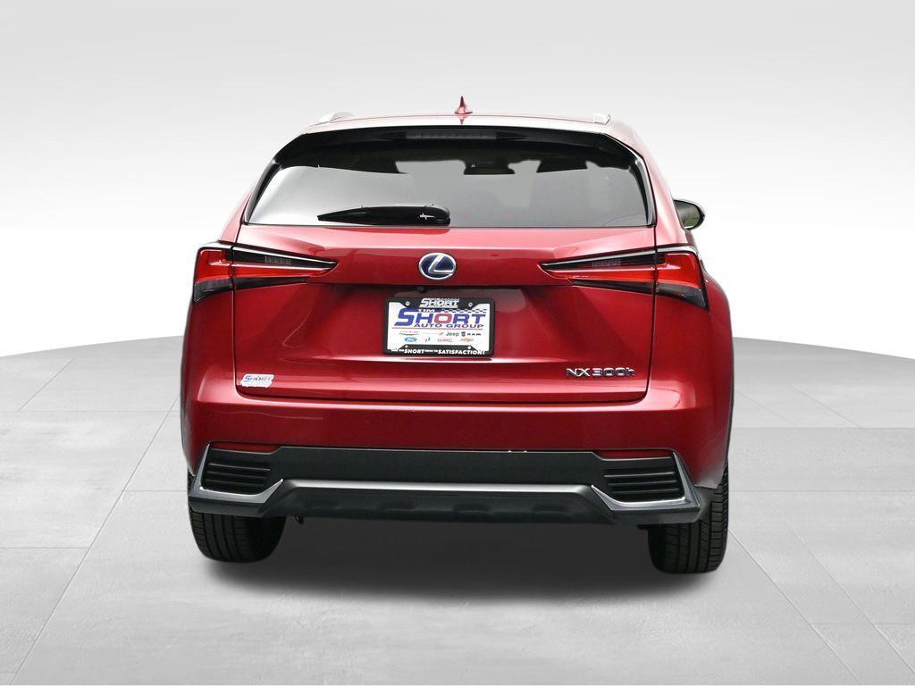 used 2019 Lexus NX 300h car, priced at $27,798