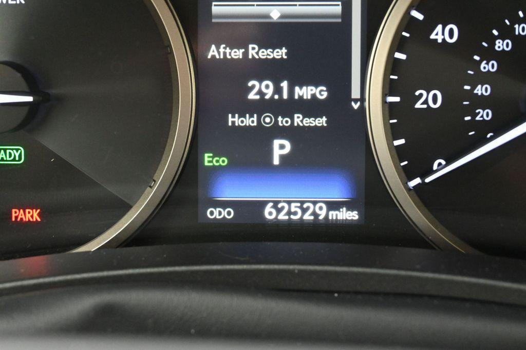 used 2019 Lexus NX 300h car, priced at $27,798