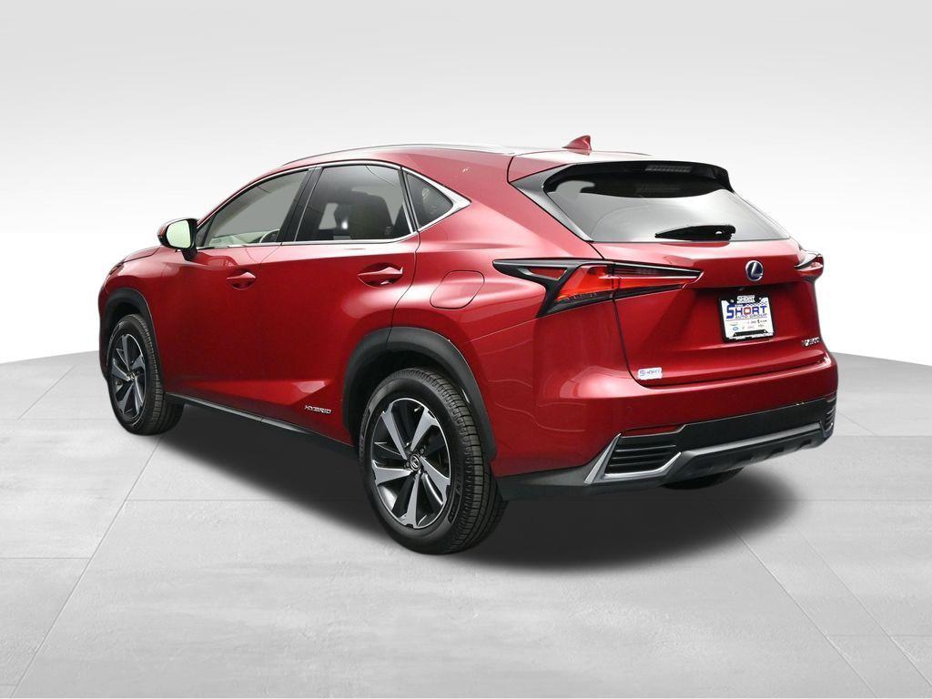 used 2019 Lexus NX 300h car, priced at $27,798