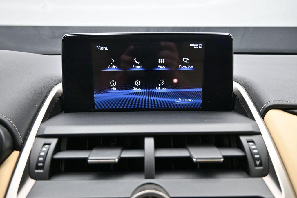 used 2019 Lexus NX 300h car, priced at $27,798