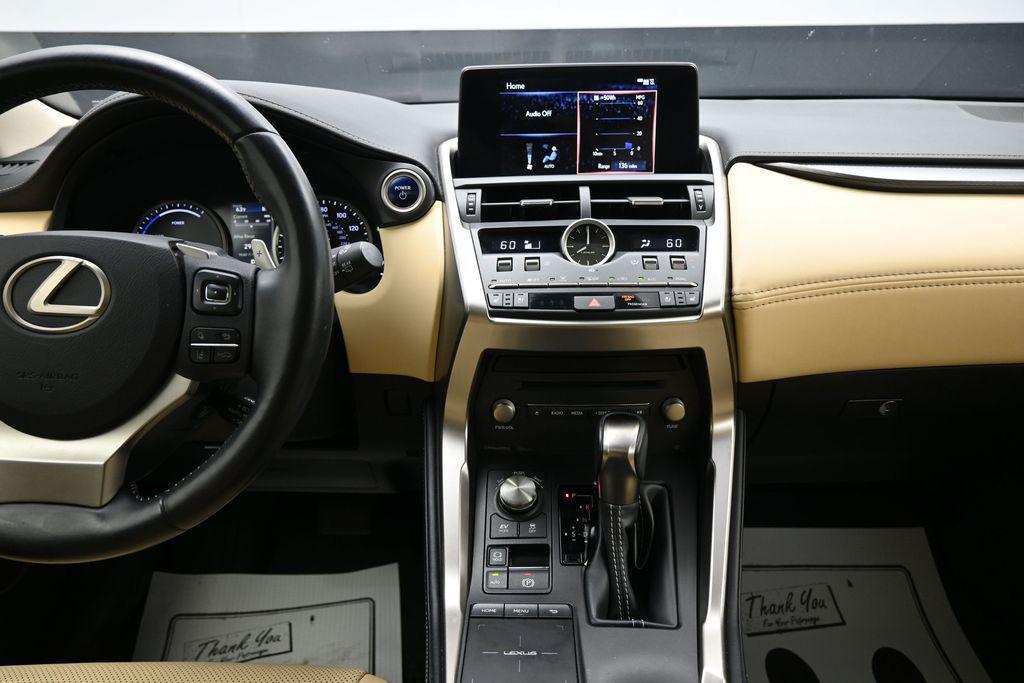 used 2019 Lexus NX 300h car, priced at $27,798