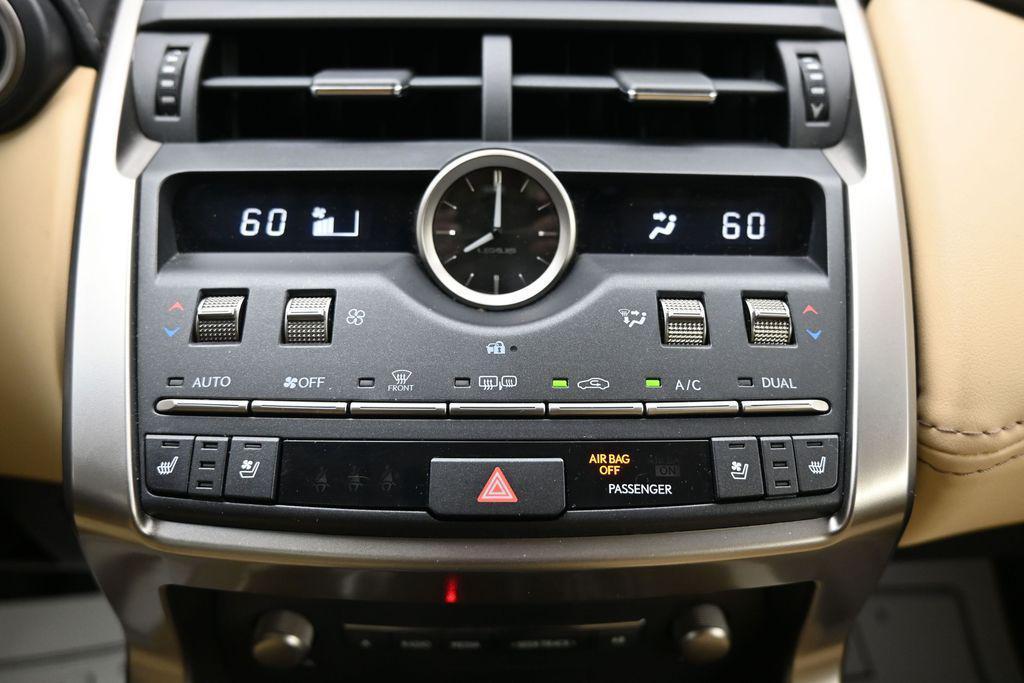 used 2019 Lexus NX 300h car, priced at $27,798