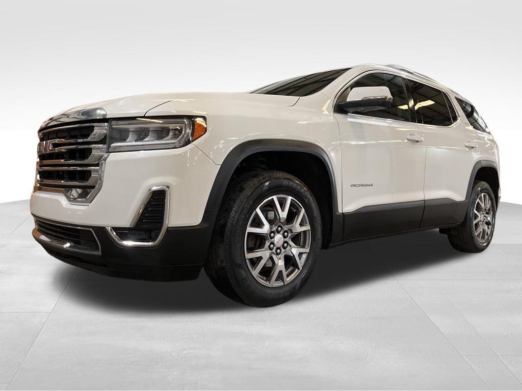 used 2020 GMC Acadia car, priced at $10,799