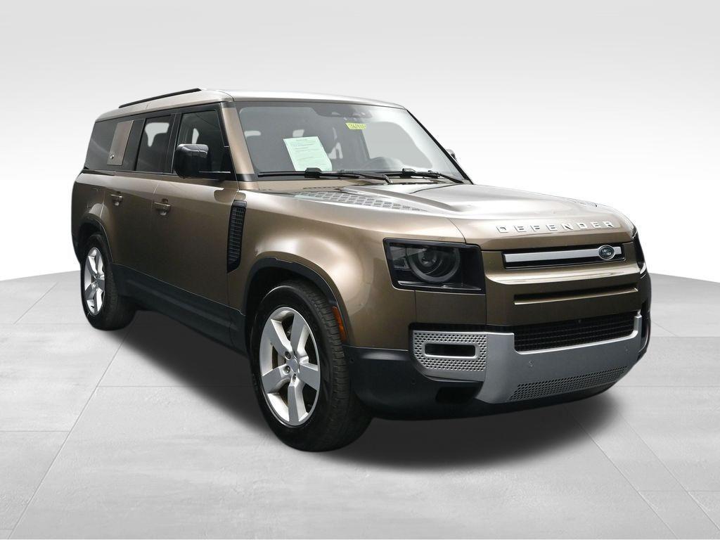 used 2024 Land Rover Defender car, priced at $59,485