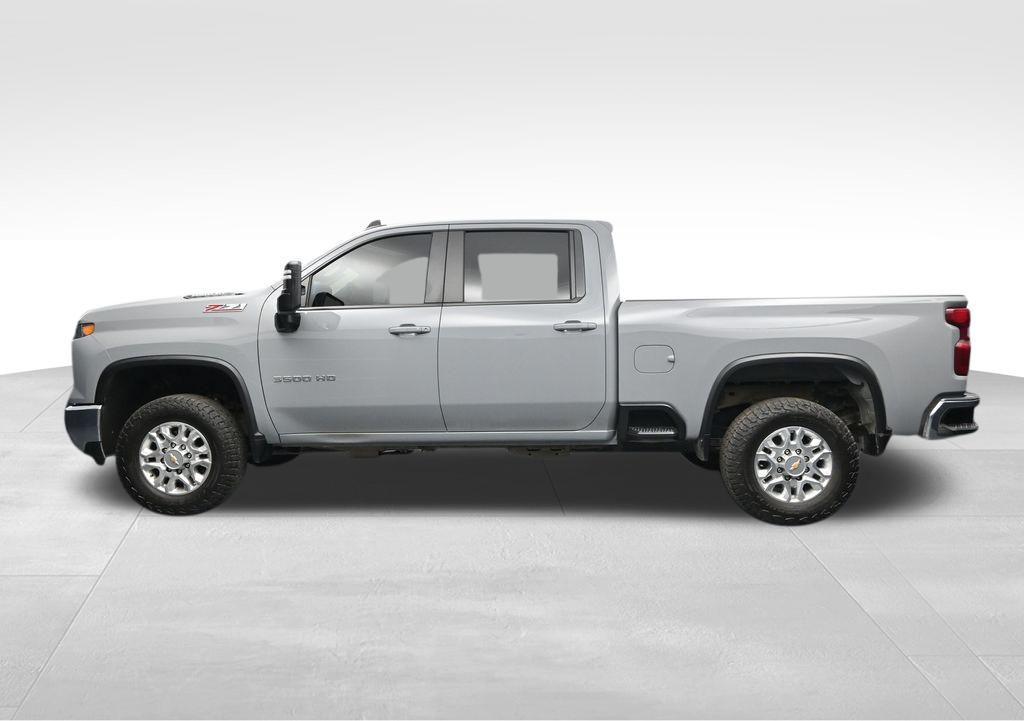 used 2024 Chevrolet Silverado 3500 car, priced at $48,848