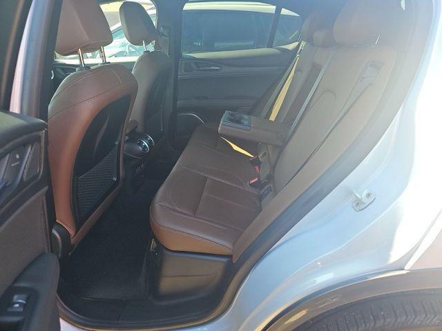 used 2023 Alfa Romeo Stelvio car, priced at $28,999
