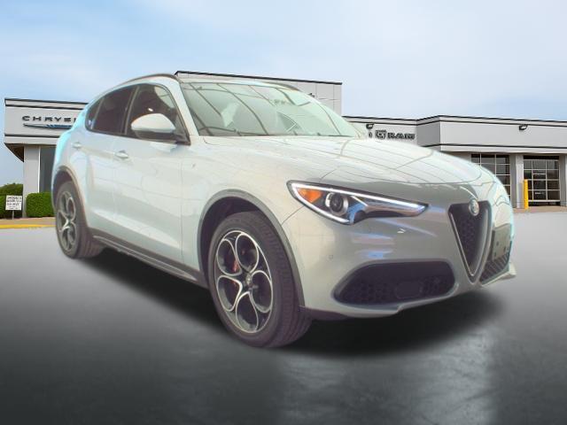 used 2023 Alfa Romeo Stelvio car, priced at $28,999