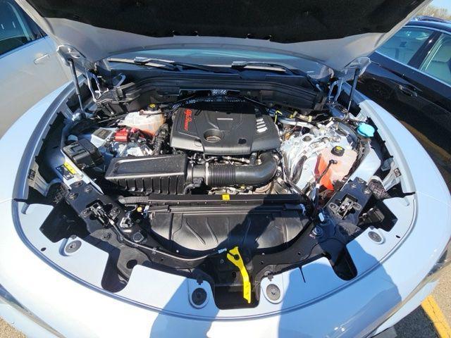 used 2023 Alfa Romeo Stelvio car, priced at $28,999
