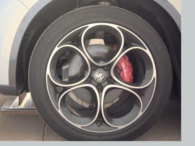 used 2023 Alfa Romeo Stelvio car, priced at $28,999