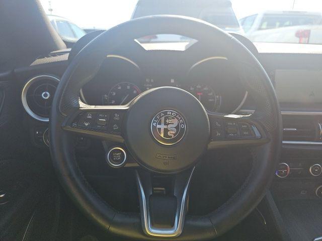 used 2023 Alfa Romeo Stelvio car, priced at $28,999