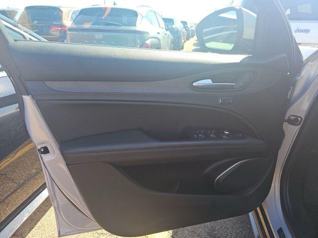 used 2023 Alfa Romeo Stelvio car, priced at $28,999