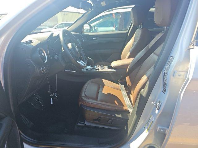 used 2023 Alfa Romeo Stelvio car, priced at $28,999
