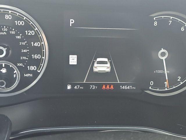 used 2025 Genesis G70 car, priced at $41,898