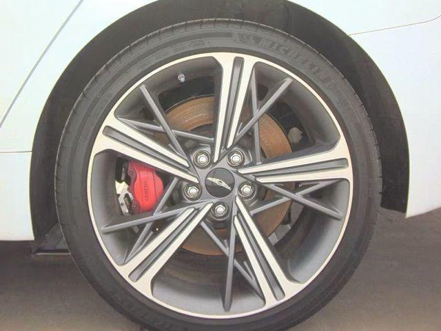 used 2025 Genesis G70 car, priced at $41,898