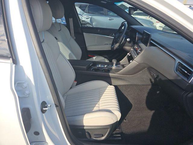 used 2025 Genesis G70 car, priced at $41,898