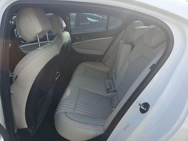 used 2025 Genesis G70 car, priced at $41,898