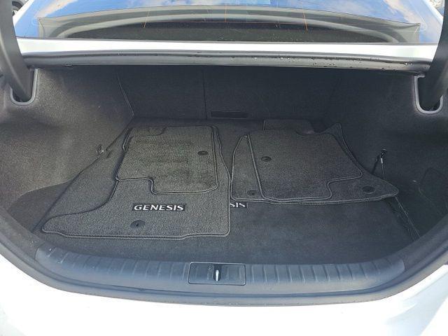 used 2025 Genesis G70 car, priced at $41,898