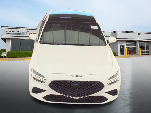 used 2025 Genesis G70 car, priced at $41,898