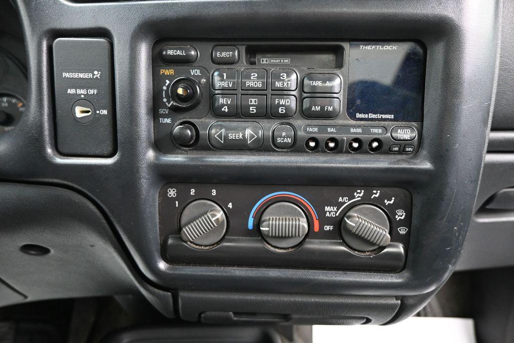 used 1998 Chevrolet S-10 car, priced at $3,799