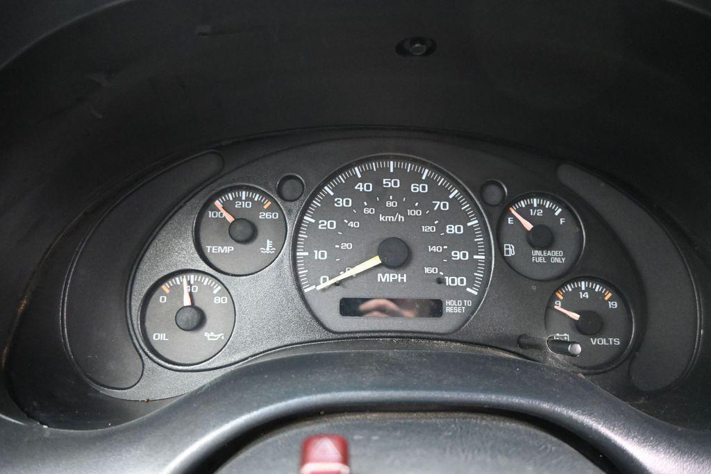 used 1998 Chevrolet S-10 car, priced at $3,799