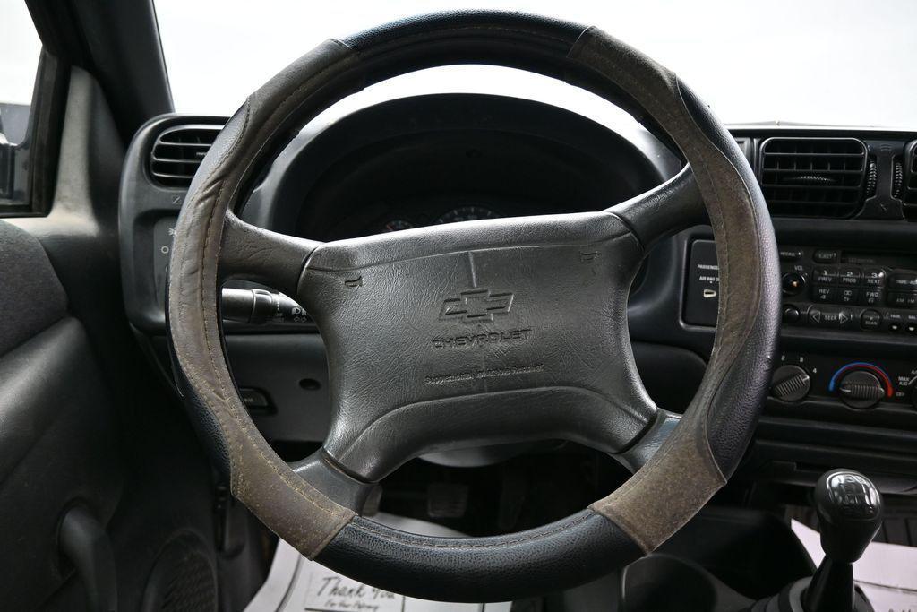 used 1998 Chevrolet S-10 car, priced at $3,799