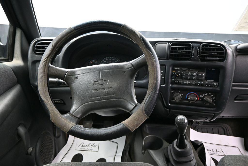 used 1998 Chevrolet S-10 car, priced at $3,799