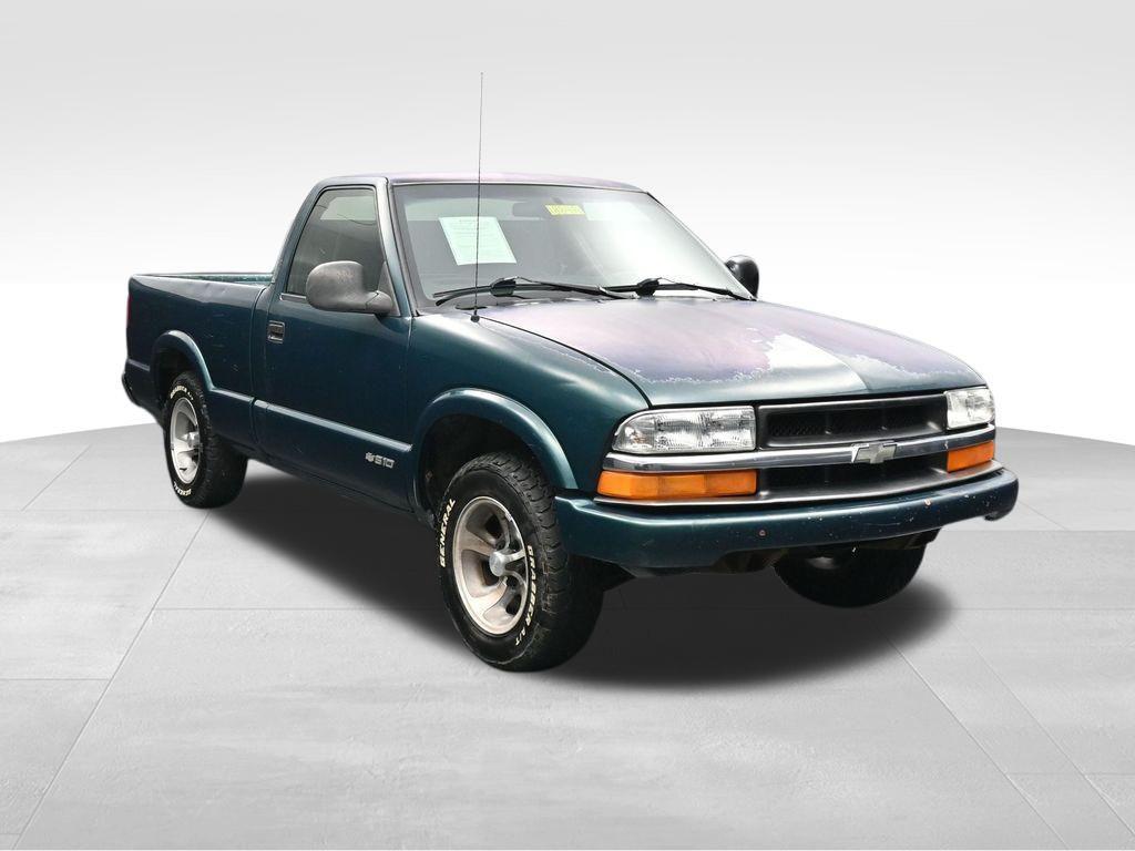 used 1998 Chevrolet S-10 car, priced at $3,799