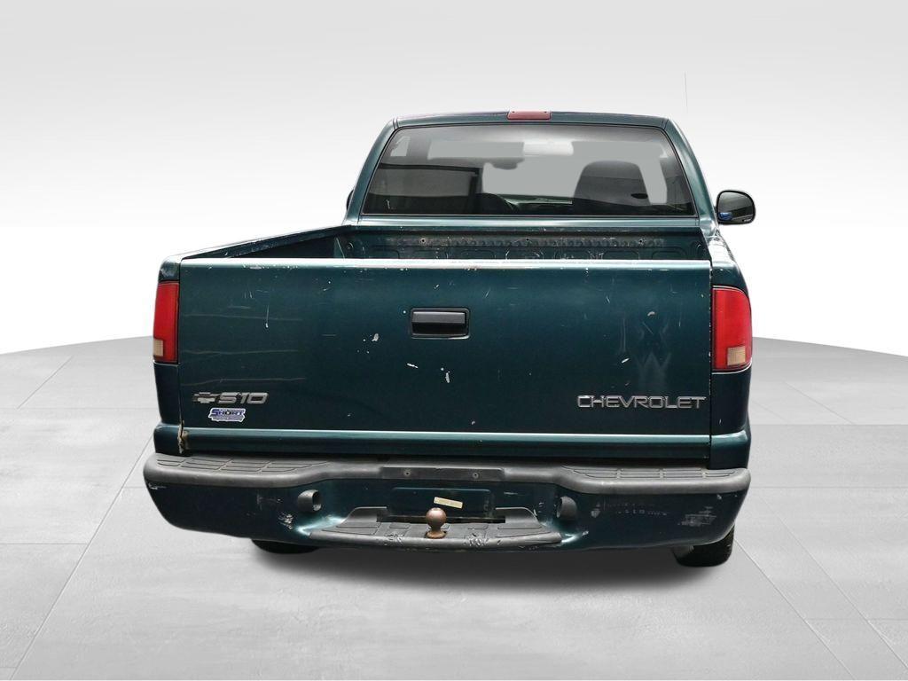 used 1998 Chevrolet S-10 car, priced at $3,799