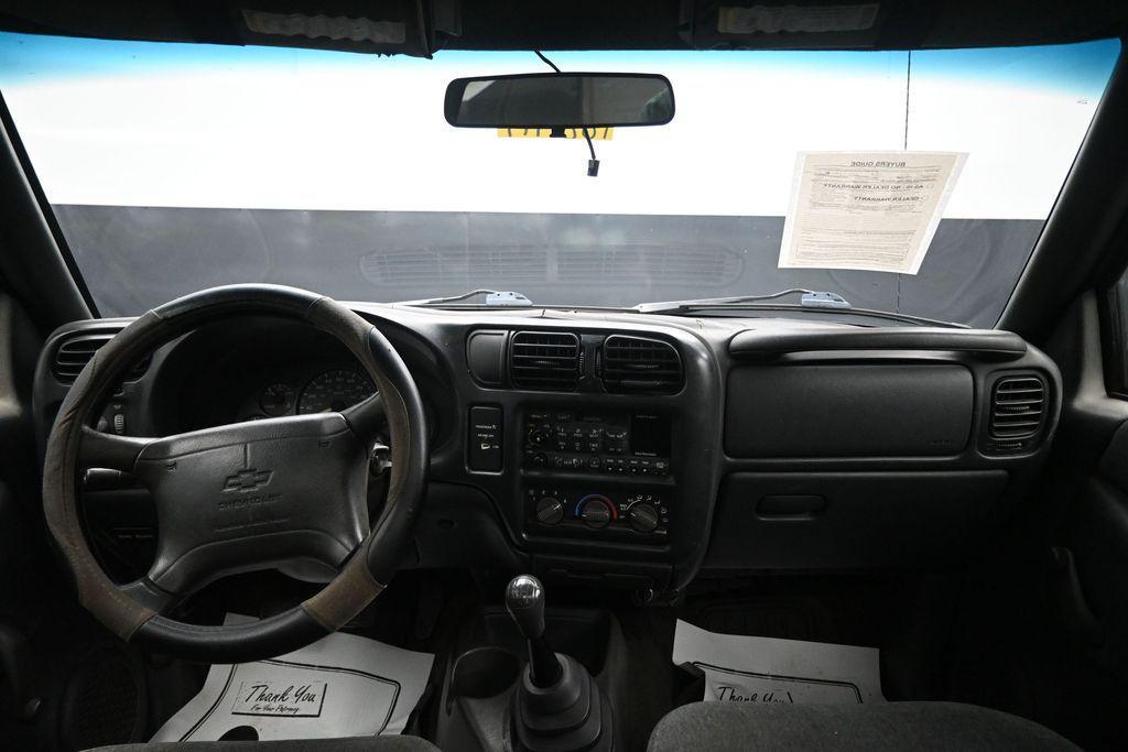 used 1998 Chevrolet S-10 car, priced at $3,799