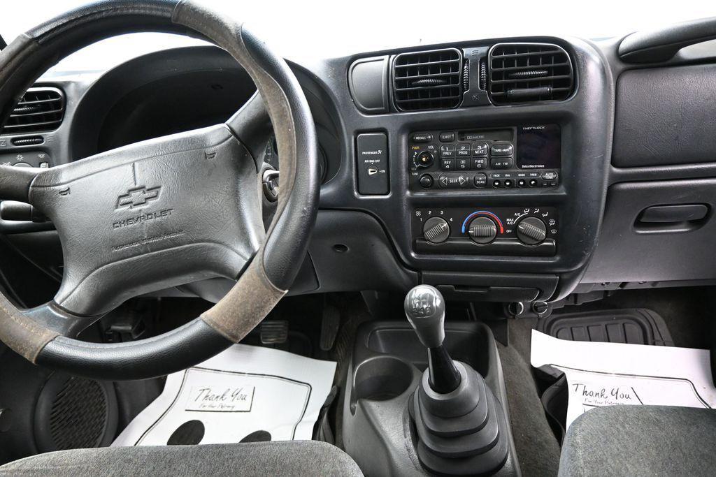 used 1998 Chevrolet S-10 car, priced at $3,799