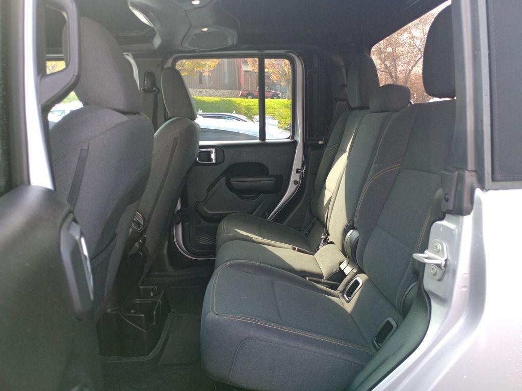 used 2024 Jeep Gladiator car, priced at $28,999