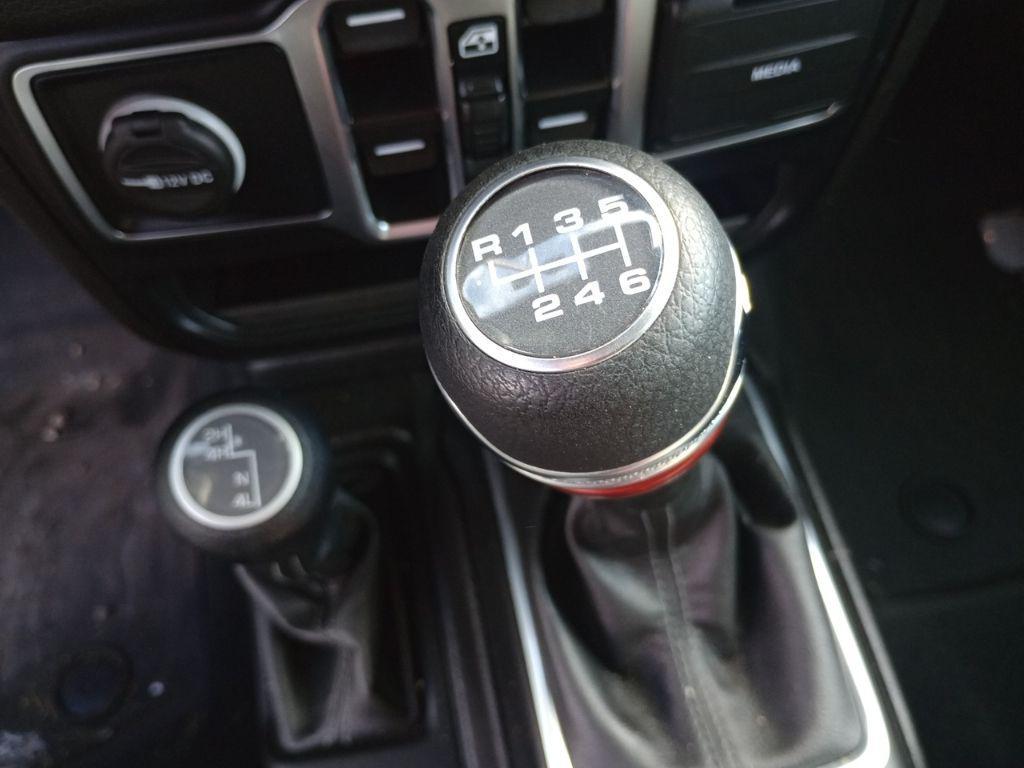 used 2024 Jeep Gladiator car, priced at $28,999