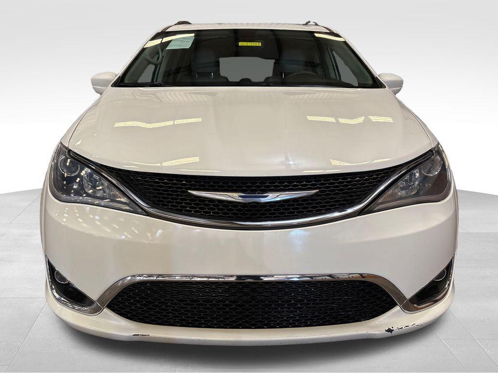 used 2017 Chrysler Pacifica car, priced at $8,329