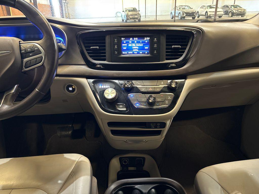 used 2017 Chrysler Pacifica car, priced at $8,329