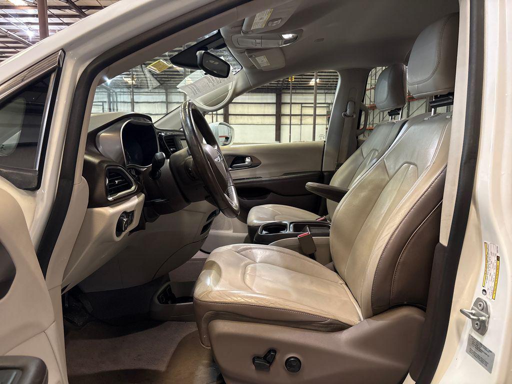 used 2017 Chrysler Pacifica car, priced at $8,329