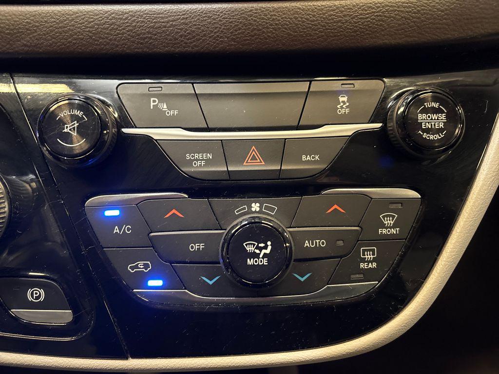 used 2017 Chrysler Pacifica car, priced at $8,329
