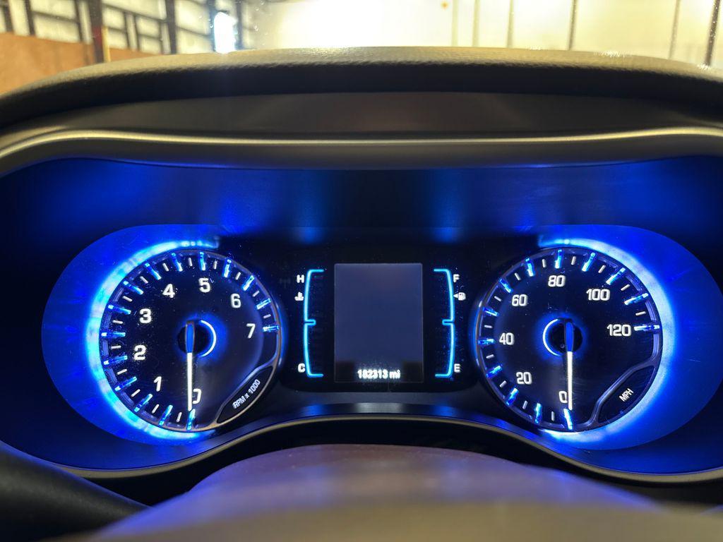 used 2017 Chrysler Pacifica car, priced at $8,329