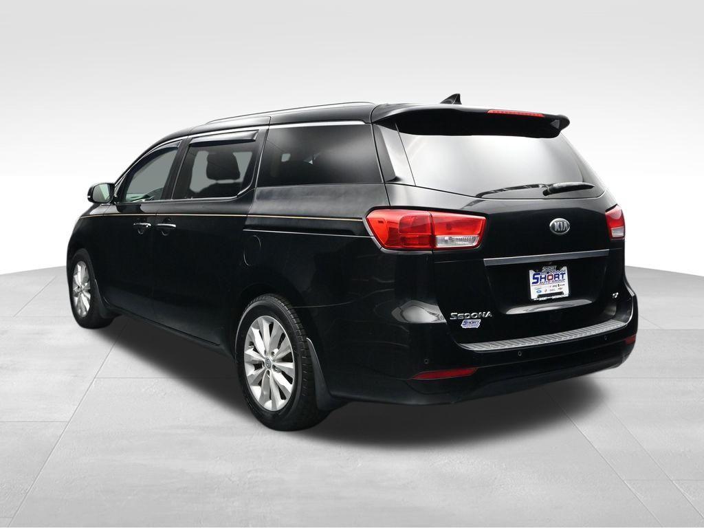 used 2016 Kia Sedona car, priced at $9,898