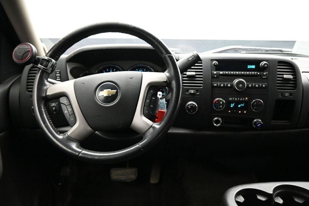 used 2008 Chevrolet Silverado 1500 car, priced at $5,899