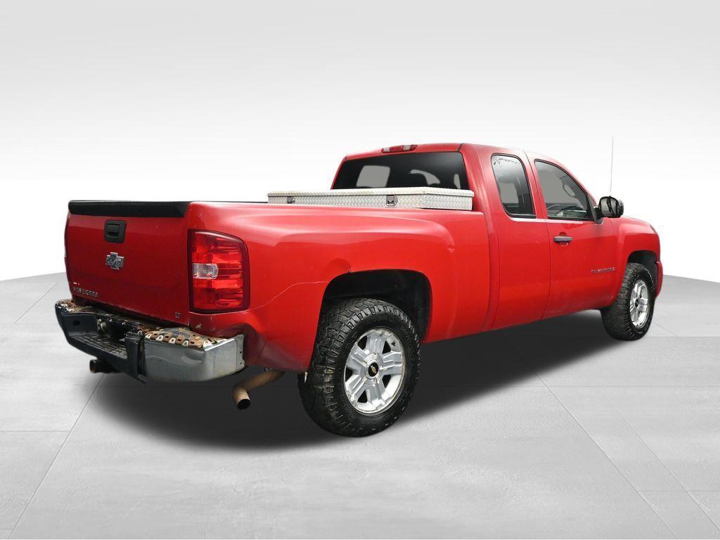 used 2008 Chevrolet Silverado 1500 car, priced at $5,899