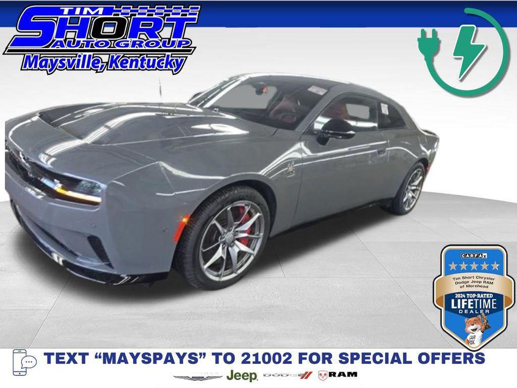 used 2025 Dodge Charger Daytona car, priced at $38,798