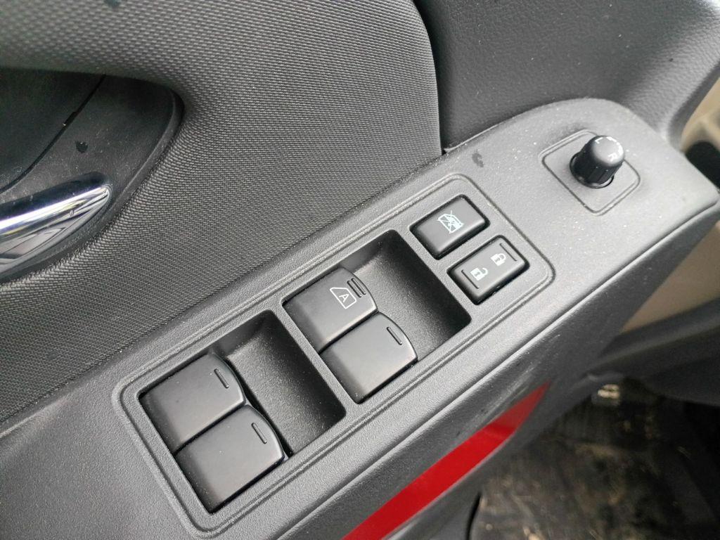 used 2024 Nissan Frontier car, priced at $33,996