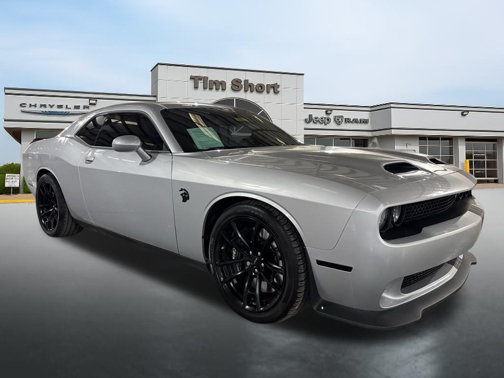 used 2023 Dodge Challenger car, priced at $61,000