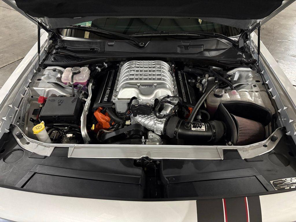 used 2023 Dodge Challenger car, priced at $61,000