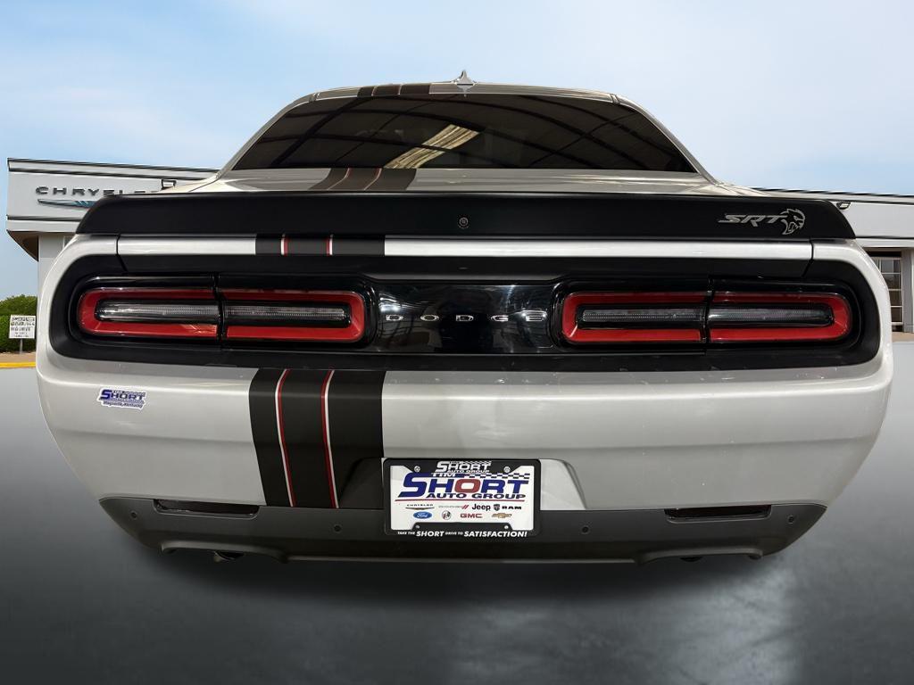 used 2023 Dodge Challenger car, priced at $61,000